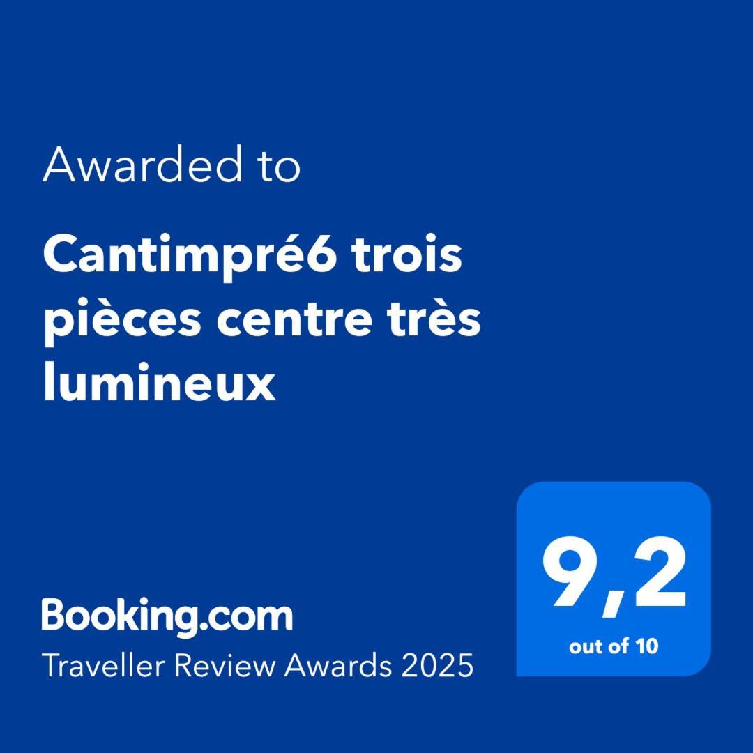 Cantimpre6 Trois Pieces Centre Tres Lumineux Cambrai Luaran gambar